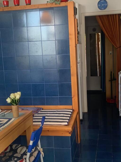 Ferienwohnung Cozy Beach House With Nice Garden, Basic Feel Bonassola Exterior foto