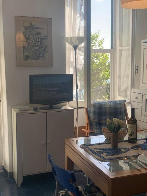 Ferienwohnung Cozy Beach House With Nice Garden, Basic Feel Bonassola Exterior foto