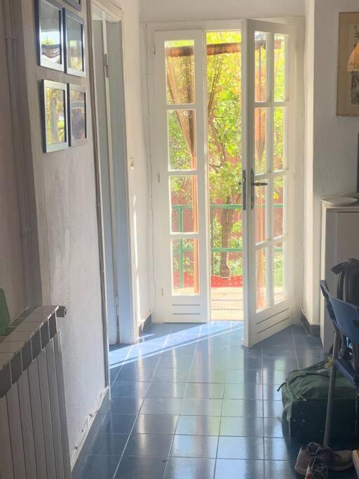 Ferienwohnung Cozy Beach House With Nice Garden, Basic Feel Bonassola Exterior foto