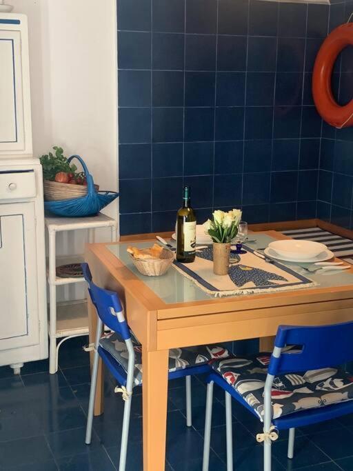 Ferienwohnung Cozy Beach House With Nice Garden, Basic Feel Bonassola Exterior foto