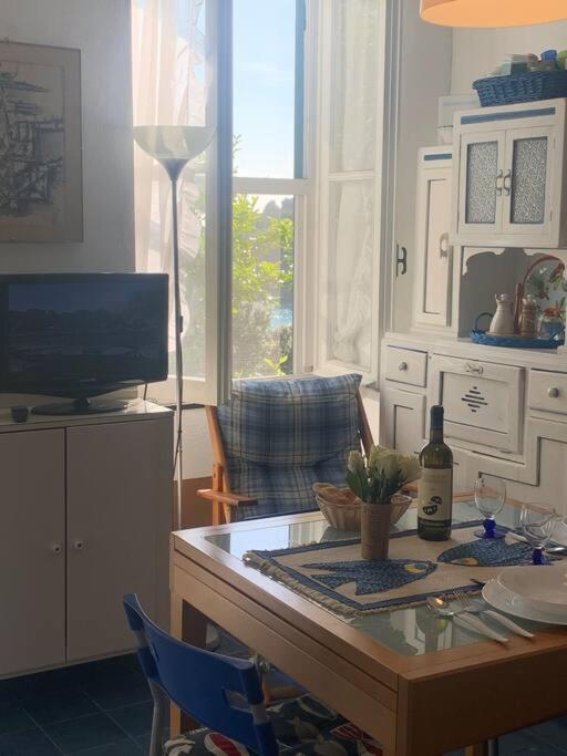 Ferienwohnung Cozy Beach House With Nice Garden, Basic Feel Bonassola Exterior foto